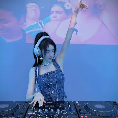 溫柔低沉女生的歌dj