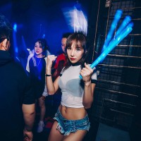 頂尖DJ，燃爆夜店！精彩舞曲盛宴，熱辣夜色！